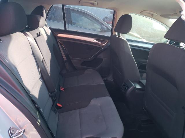 2016 VOLKSWAGEN E-GOLF SE - WVWKP7AU4GW914970