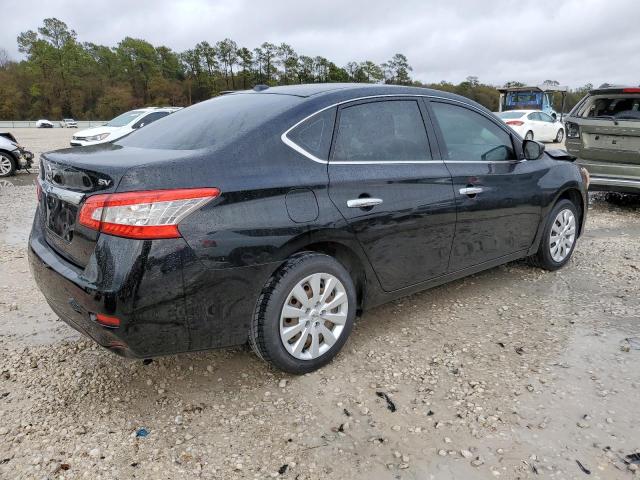 2015 NISSAN SENTRA S 3N1AB7AP7FY247259