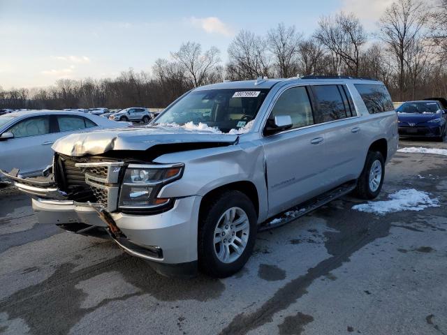 2020 Chevrolet Suburban 