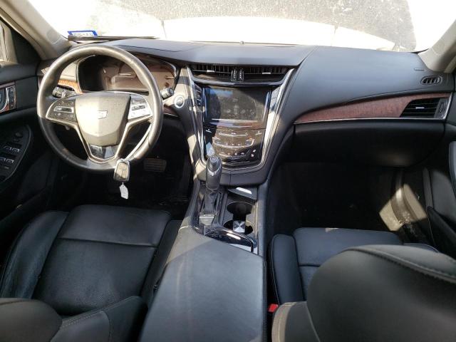 2016 CADILLAC CTS LUXURY - 1G6AR5SX1G0153873