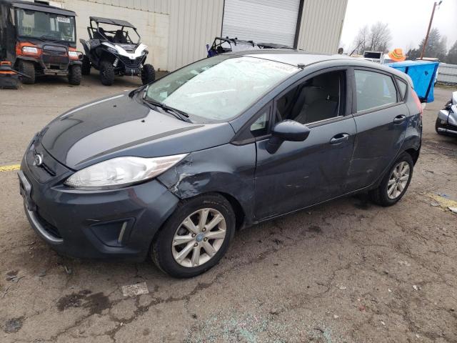 2011 Ford Fiesta SE