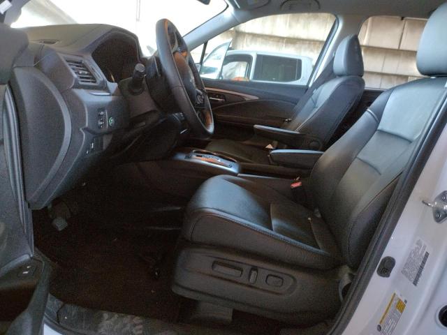 2021 HONDA PILOT EXL - 5FNYF5H51MB038679