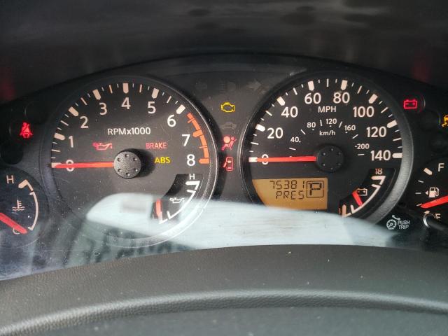 1N6AD0ER1EN714937 Nissan FRONTIER S