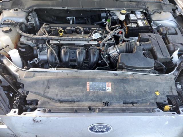 2020 FORD FUSION S - 3FA6P0G74LR103845