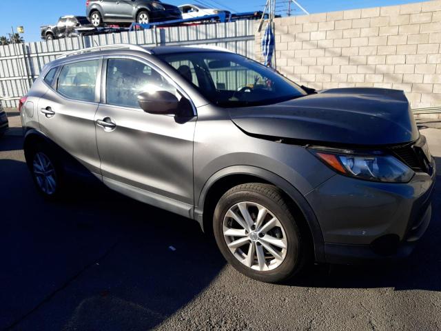 2018 NISSAN ROGUE SPOR - JN1BJ1CR4JW292825