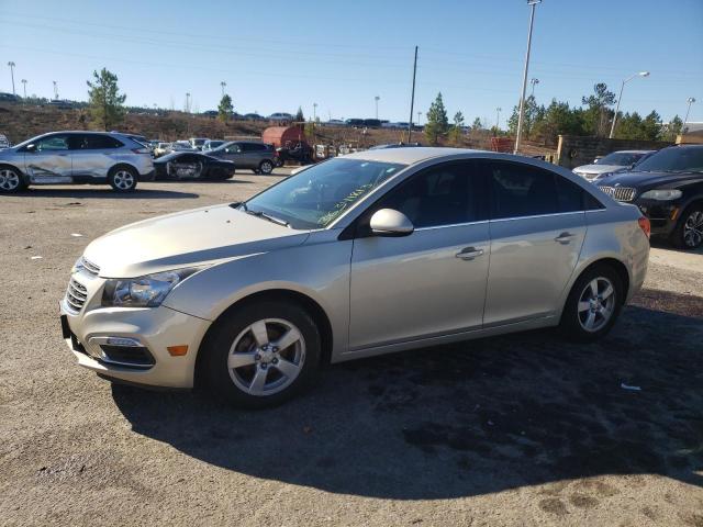 2016 CHEVROLET CRUZE LIMI - 1G1PE5SB1G7202108