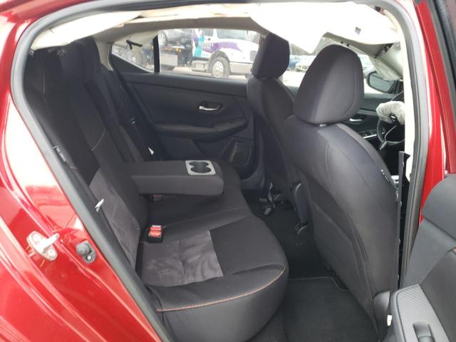 2021 NISSAN SENTRA SR - 3N1AB8DV4MY250780