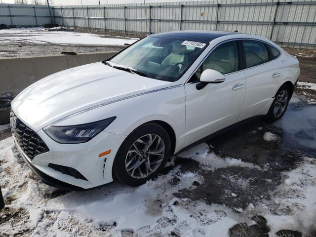 2020 HYUNDAI SONATA SEL - 5NPEF4JA2LH051106