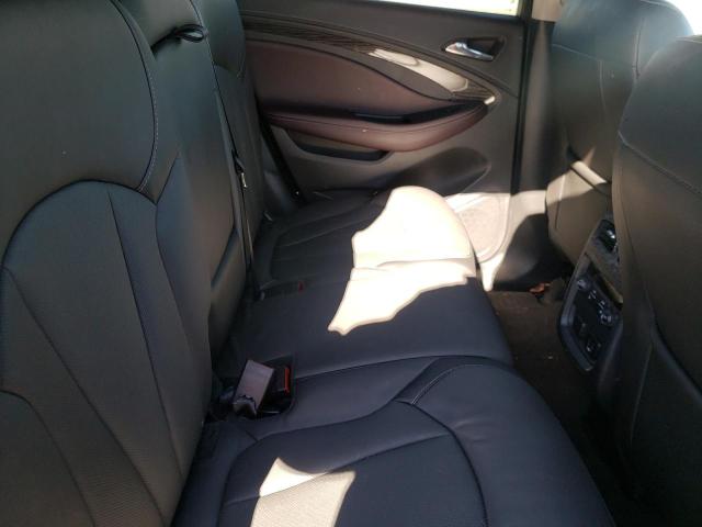 2017 BUICK ENVISION P - LRBFXESX8HD118684