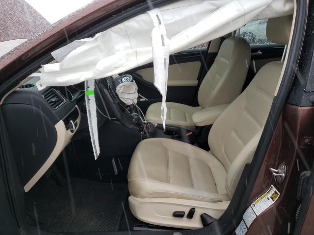 2017 VOLKSWAGEN JETTA SEL - 3VWL17AJ2HM373024