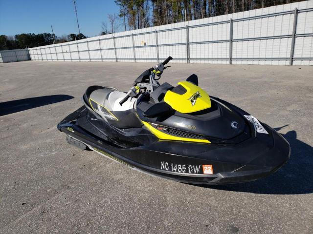 Salvage cars for sale from Copart Dunn, NC: 2012 Seadoo RXT