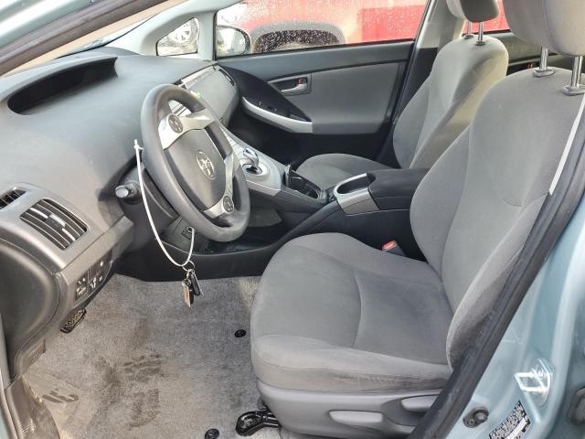 JTDKN3DP1F3068110 Toyota PRIUS PLUG-IN
