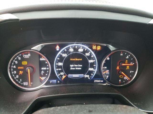 2022 CHEVROLET BLAZER RS - 3GNKBERS5NS163609