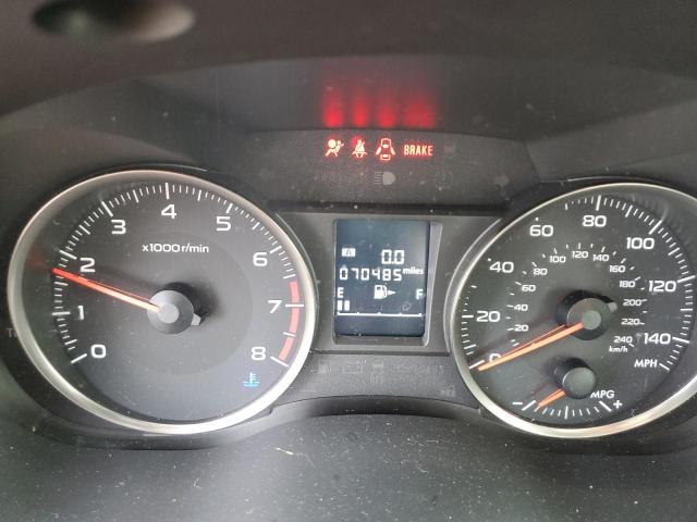 2016 SUBARU IMPREZA - JF1GPAA60G9349819