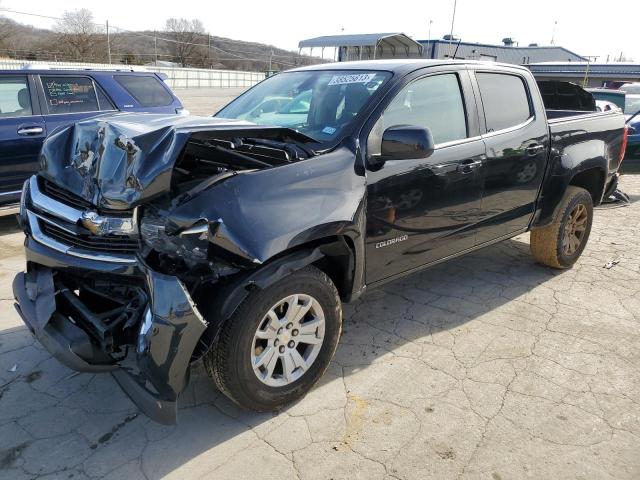 2016 CHEVROLET COLORADO L - 1GCGSCEA7G1101911