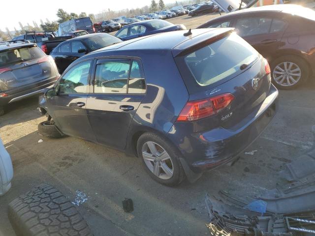 2017 VOLKSWAGEN GOLF S - 3VW217AU9HM070974
