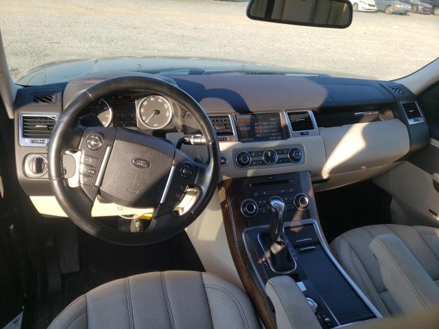 SALSH2E49BA701814 Land Rover Range Rover Sport Sc