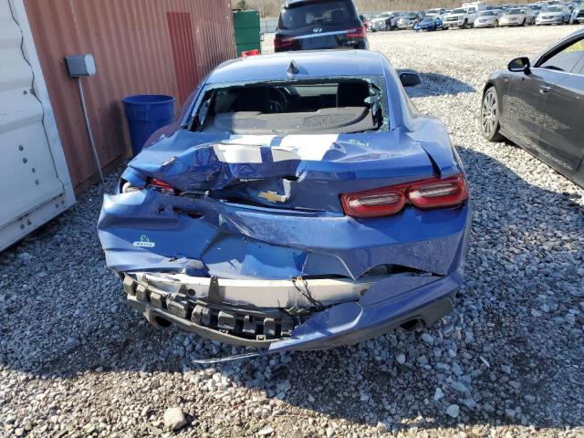 2022 CHEVROLET CAMARO LS - 1G1FB1RX3N0106114