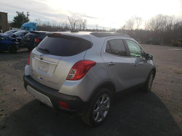 2015 BUICK ENCORE CON - KL4CJBSB7FB143541
