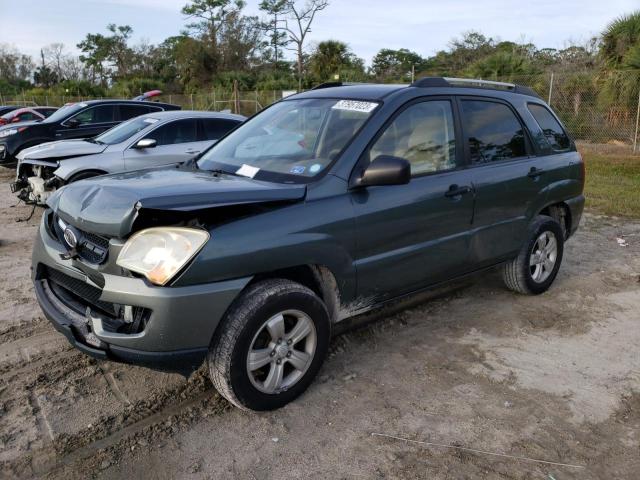 2009 Kia Sportage LX