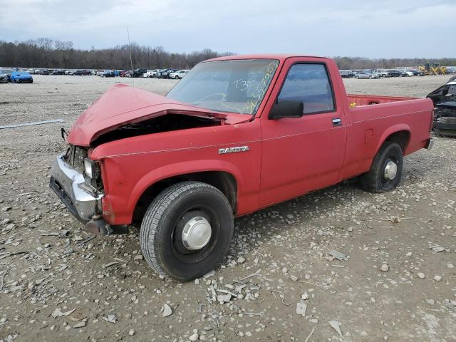 1987 Dodge Dakota 