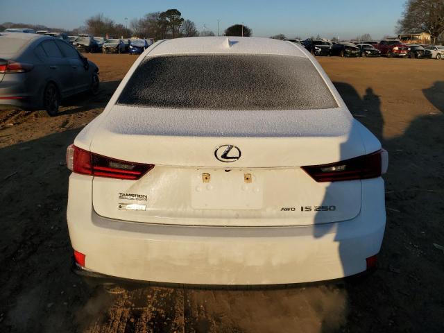 2015 LEXUS IS 250 - JTHCF1D21F5020071