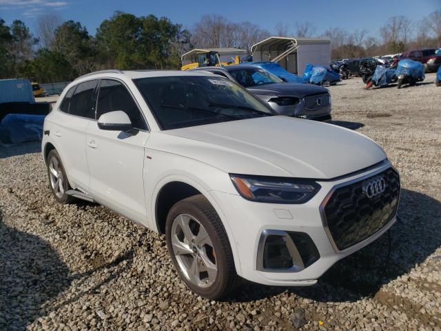 2022 AUDI Q5 PRESTIG - WA1FAAFY3N2025829