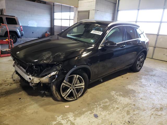 2017 MERCEDES-BENZ GLC 300 4M - WDC0G4KBXHV006043