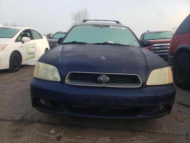 4S3BH625447302742 Subaru Legacy L Special