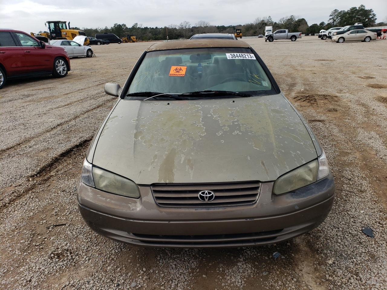 JT2BG22K7X0****** Used and Repairable 1999 Toyota Camry in Alabama State