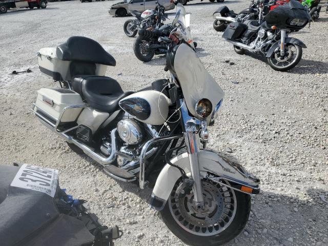 Vehiculos salvage en venta de Copart Homestead, FL: 2013 Harley-Davidson Flhtc Elec