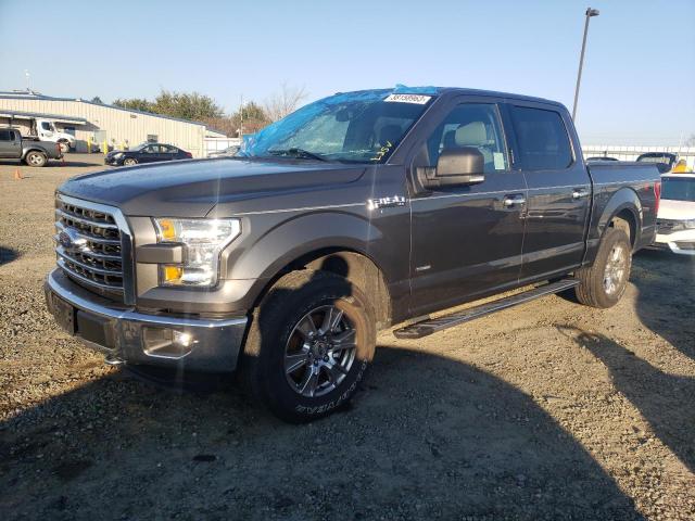 2015 FORD F150 SUPER - 1FTEW1EP5FKE43094