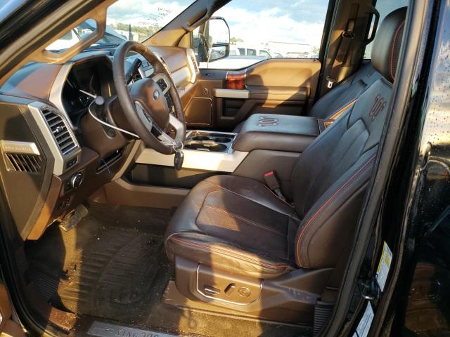 2017 FORD F250 SUPER - 1FT7W2BT9HED66246
