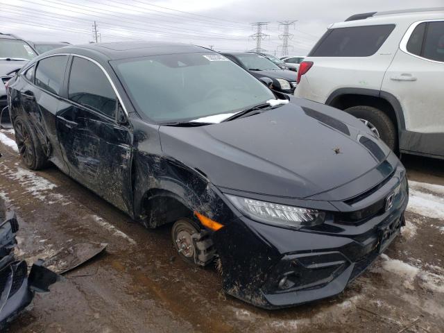 2020 HONDA CIVIC SI - 2HGFC1E59LH706915