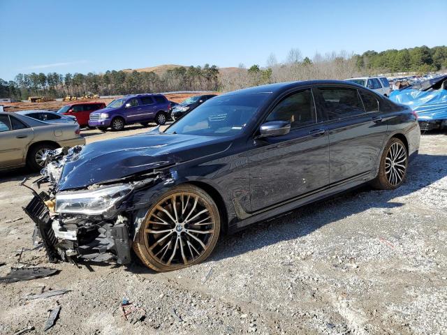 2019 BMW 7 Series 750i