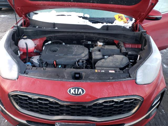 KNDP6CACXM7895839 KIA SPORTAGE S