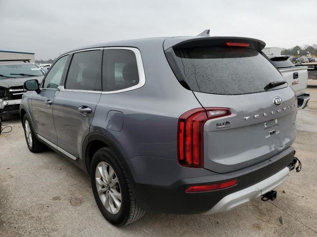 2020 KIA TELLURIDE - 5XYP24HC9LG055222