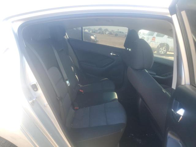 KNAFX4A89G5528874 KIA FORTE EX
