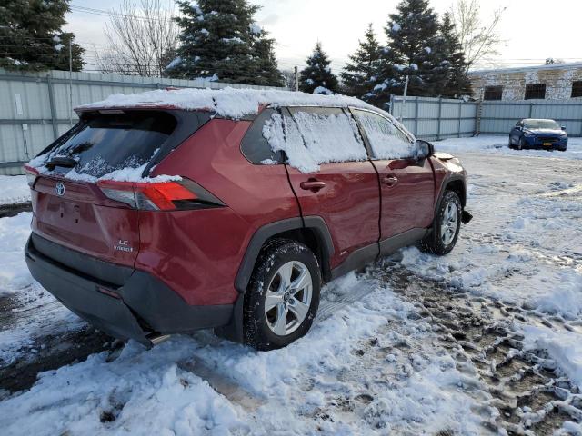 2020 TOYOTA RAV4 LE - 2T3LWRFV2LW063183