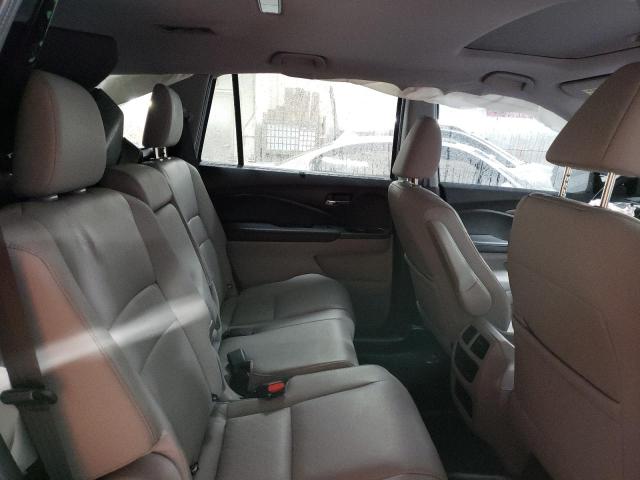 2021 HONDA PILOT SE 5FNYF6H21MB101100