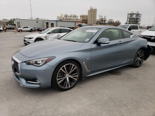 2018 INFINITI Q60 