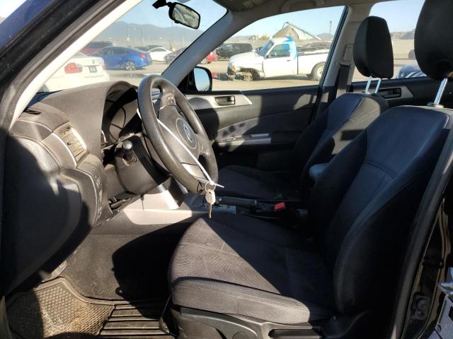 JF2SH6BC5AH771697 Subaru Forester Xs