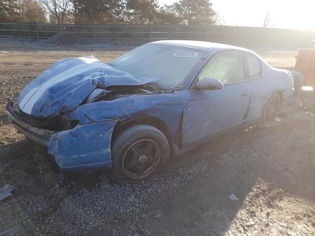 2005 Chevrolet Monte Carlo LS