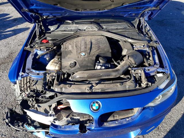 2016 BMW 435 XI GRA - WBA4B3C51GG344214