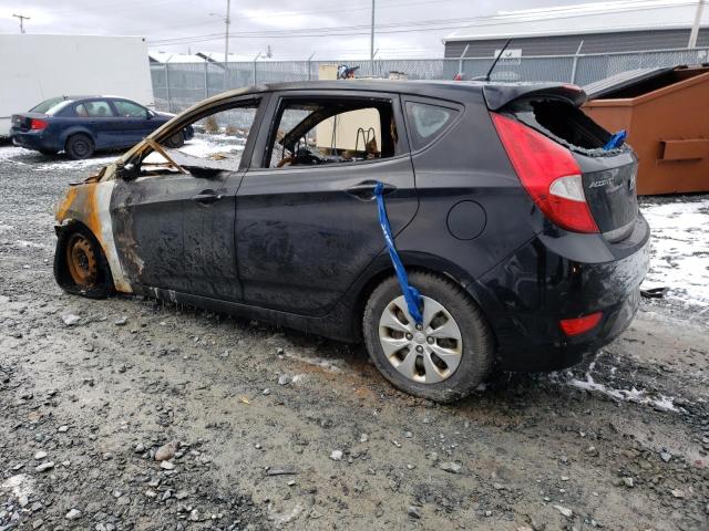 2015 HYUNDAI ACCENT GS - KMHCT5AE2FU231216