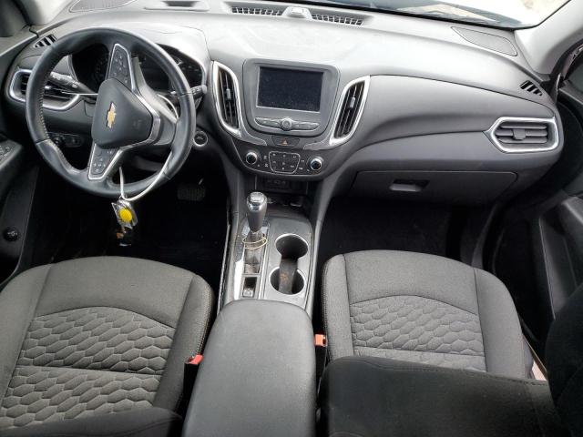 2020 CHEVROLET EQUINOX LT - 3GNAXUEV2LS579542