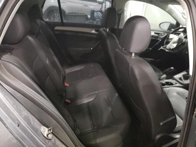 2015 VOLKSWAGEN GOLF TDI - 3VW2A7AU6FM076129