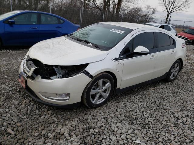 VIN 1G1RB6E48DU122371 2013 Chevrolet Volt no.1