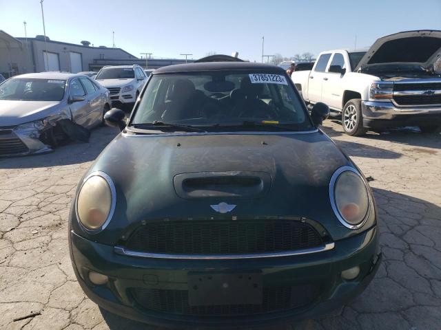 WMWMF73589TW83154 Mini COOPER S