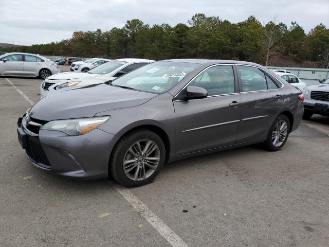 2015 TOYOTA CAMRY LE 4T1BF1FKXFU498209